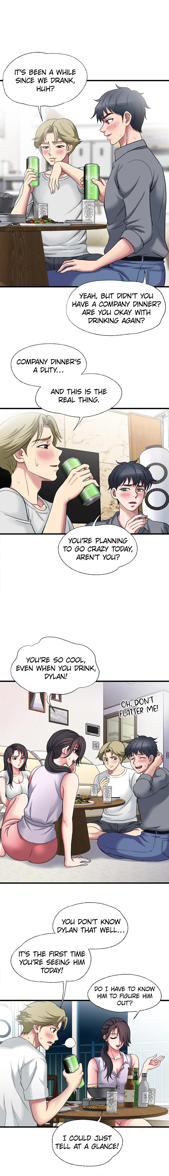 Daily Pleasure Awakening Chapter 5 - Page 5 in English