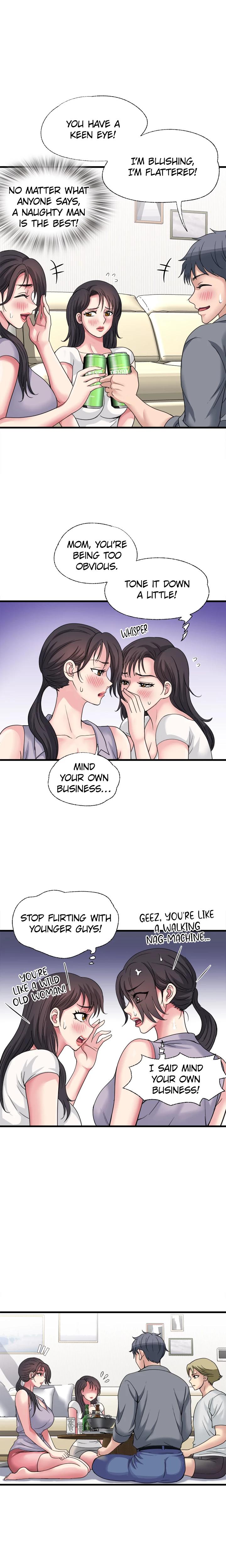 Daily Pleasure Awakening Chapter 5 - Page 6 in English