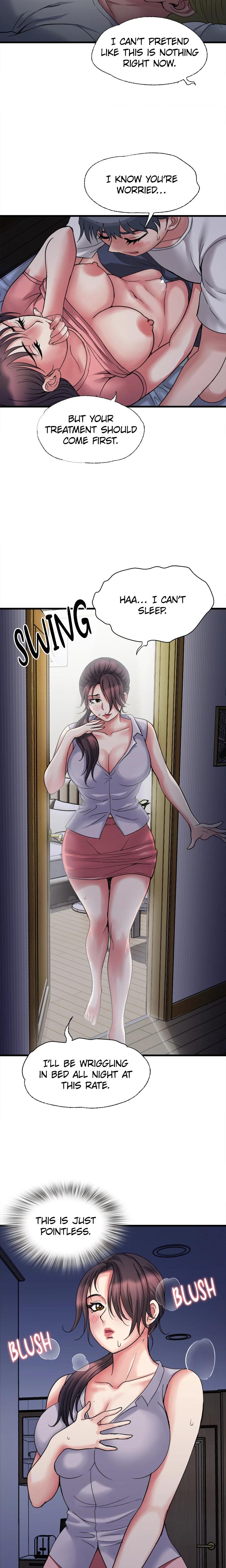 Daily Pleasure Awakening Chapter 6 - Page 12 in English