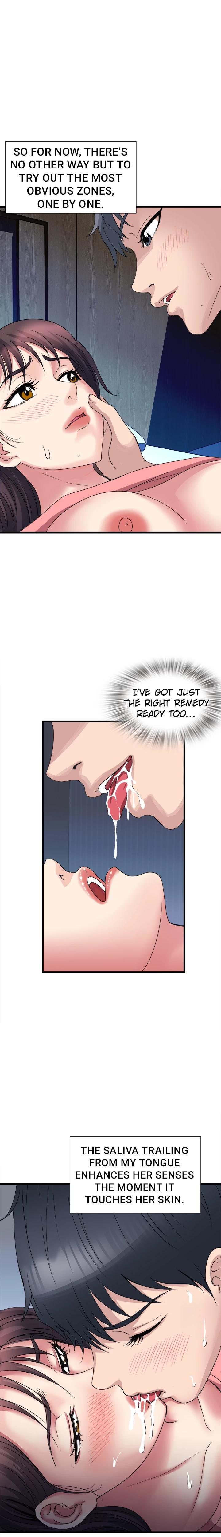 Daily Pleasure Awakening Chapter 6 - Page 15 in English