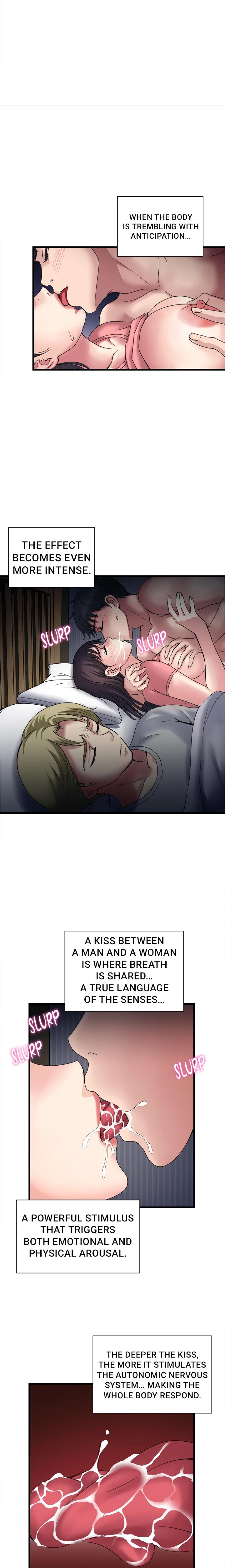 Daily Pleasure Awakening Chapter 6 - Page 16 in English