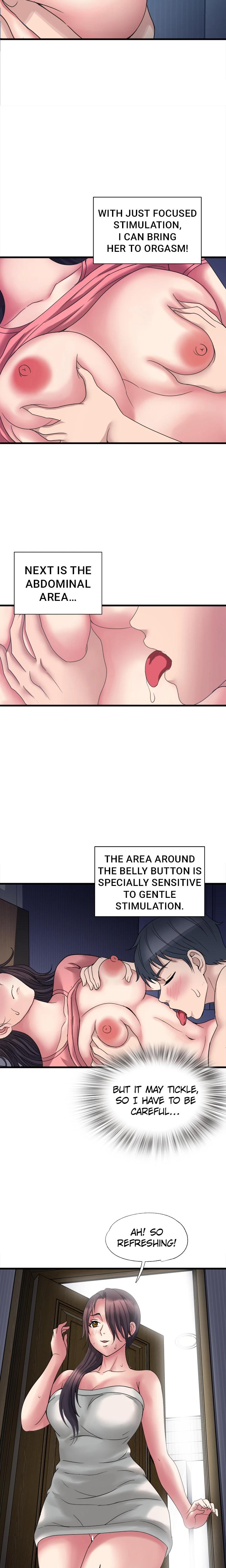 Daily Pleasure Awakening Chapter 6 - Page 18 in English