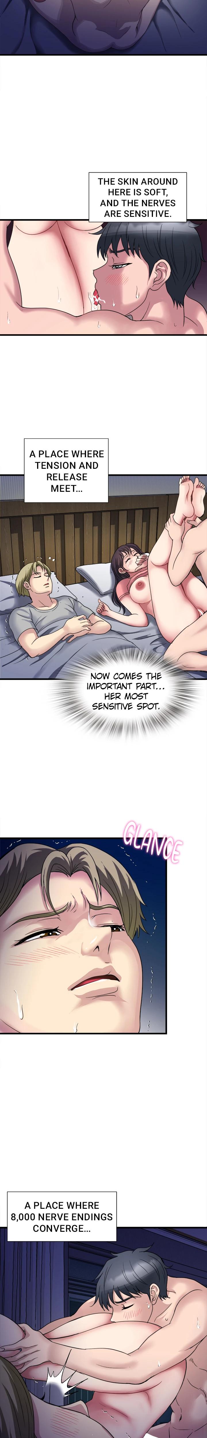 Daily Pleasure Awakening Chapter 6 - Page 20 in English