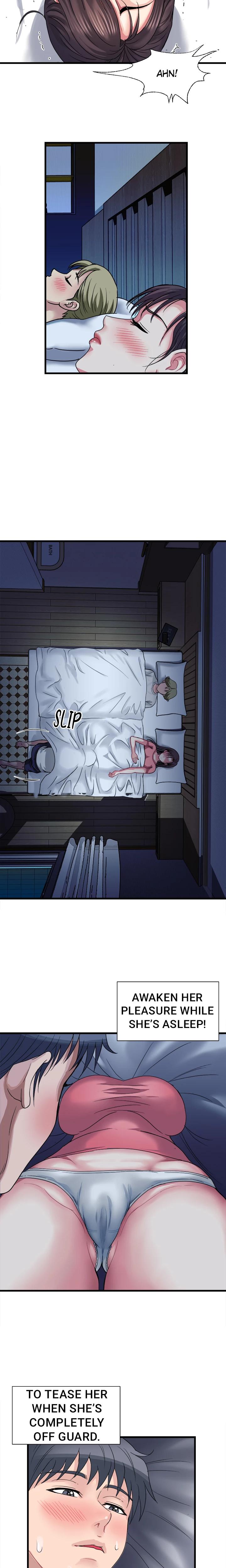 Daily Pleasure Awakening Chapter 6 - Page 6 in English