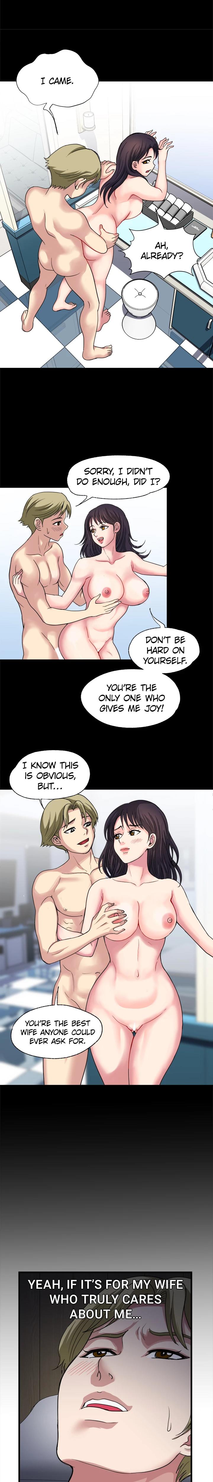 Daily Pleasure Awakening Chapter 7 - Page 14 in English