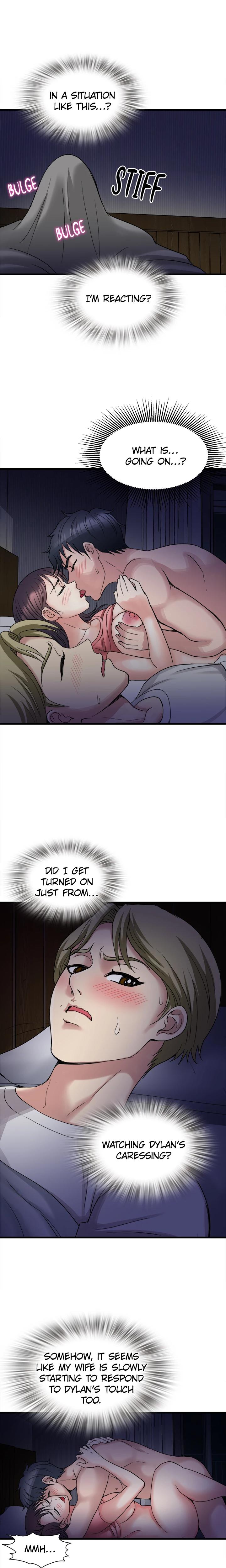 Daily Pleasure Awakening Chapter 7 - Page 17 in English