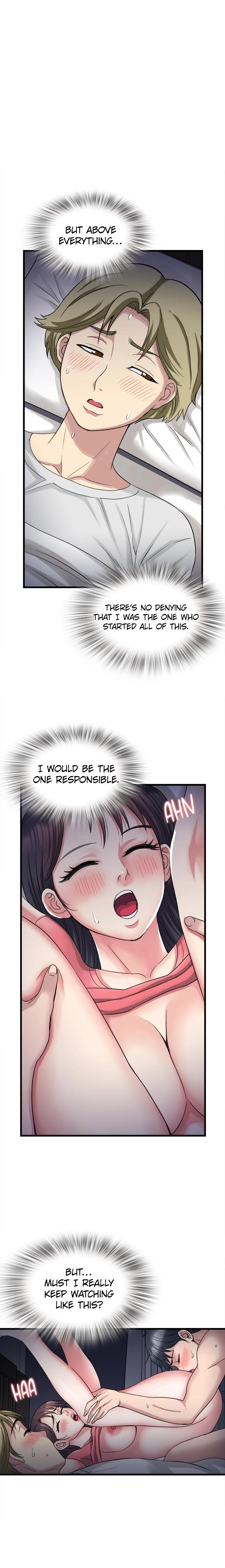 Daily Pleasure Awakening Chapter 7 - Page 4 in English