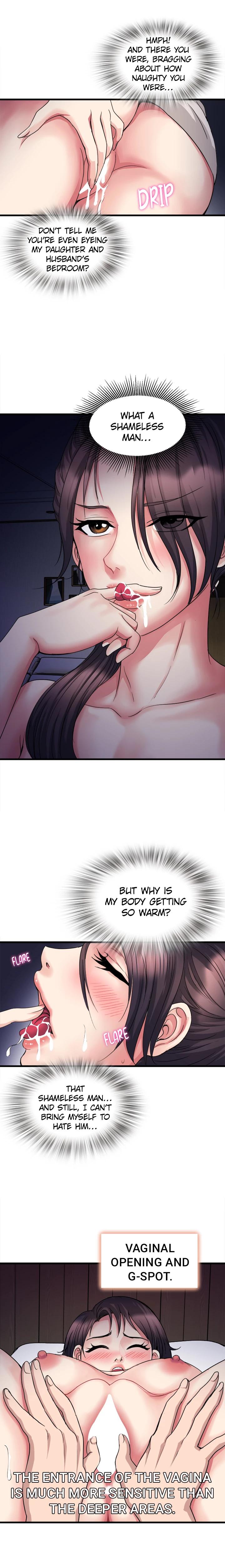 Daily Pleasure Awakening Chapter 7 - Page 8 in English