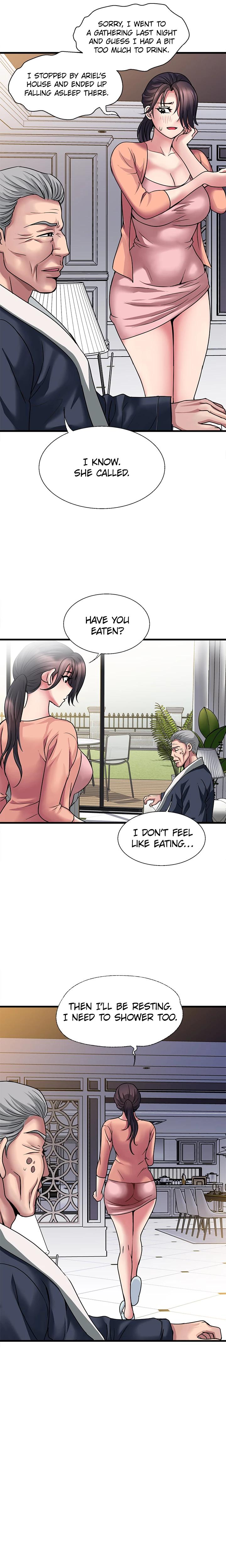 Daily Pleasure Awakening Chapter 8 - Page 11 in English
