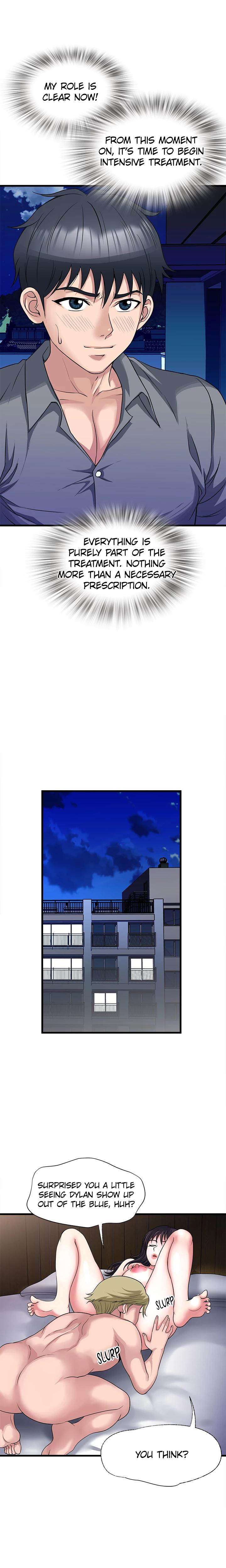 Daily Pleasure Awakening Chapter 8 - Page 14 in English