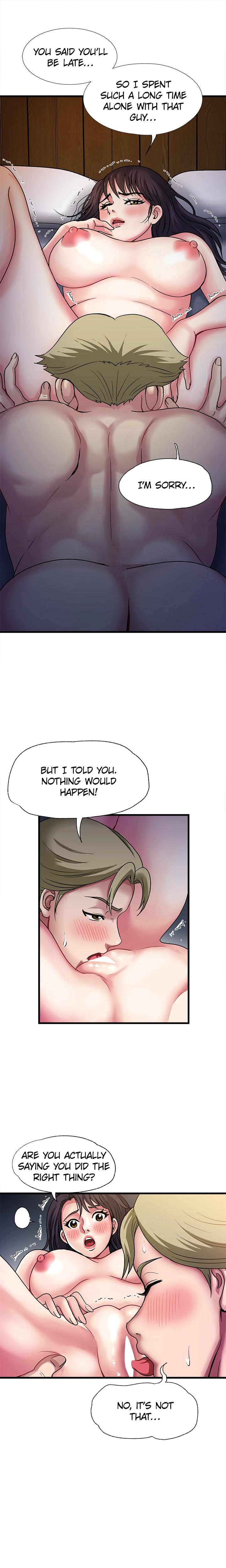 Daily Pleasure Awakening Chapter 8 - Page 15 in English