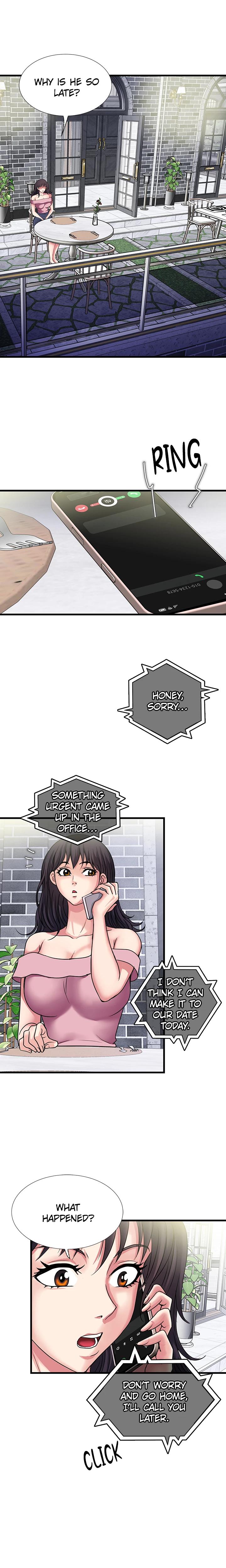 Daily Pleasure Awakening Chapter 8 - Page 20 in English