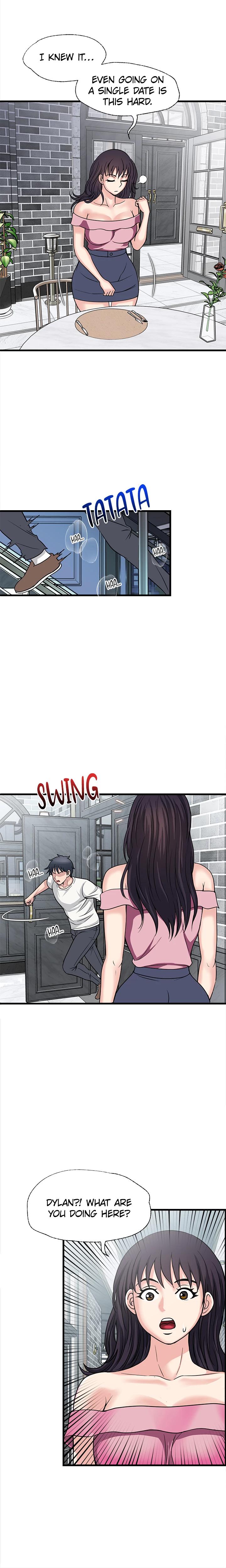 Daily Pleasure Awakening Chapter 8 - Page 21 in English