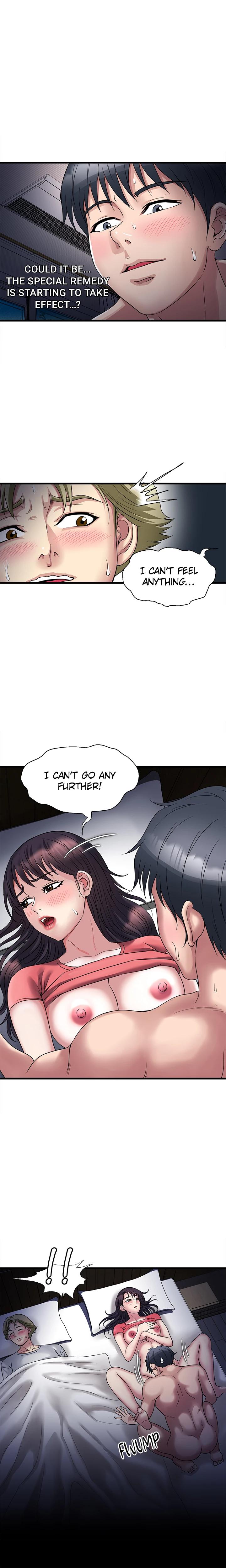 Daily Pleasure Awakening Chapter 8 - Page 4 in English