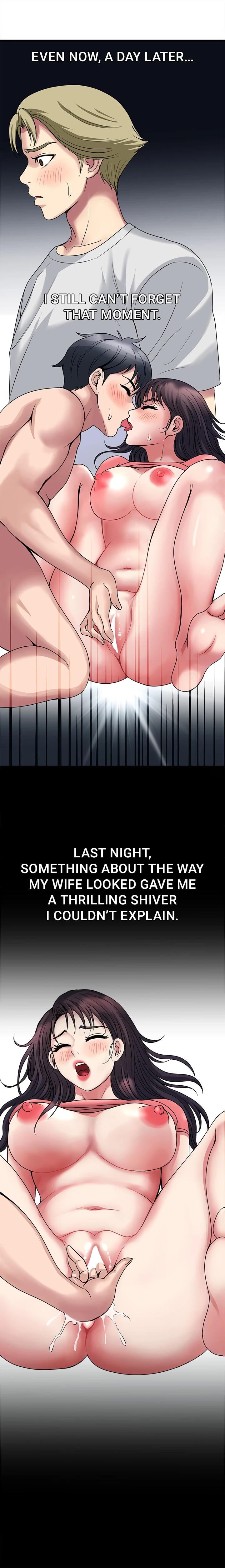 Daily Pleasure Awakening Chapter 8 - Page 8 in English