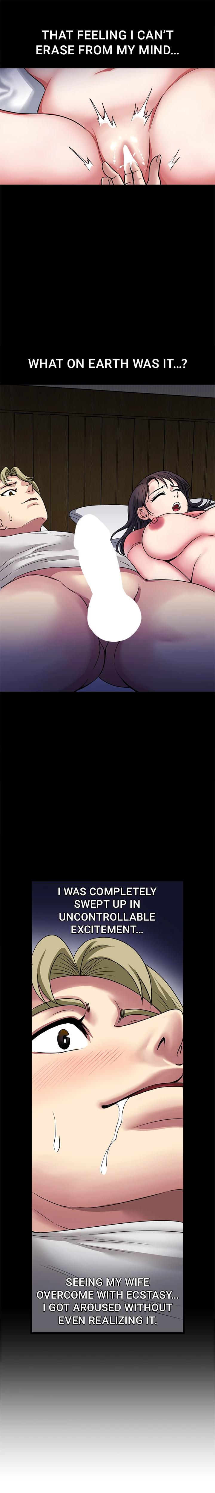 Daily Pleasure Awakening Chapter 8 - Page 9 in English