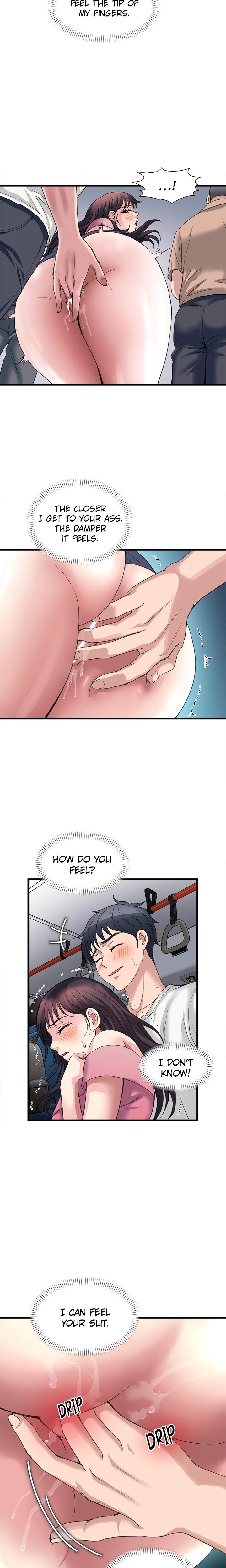 Daily Pleasure Awakening Chapter 9 - Page 16 in English