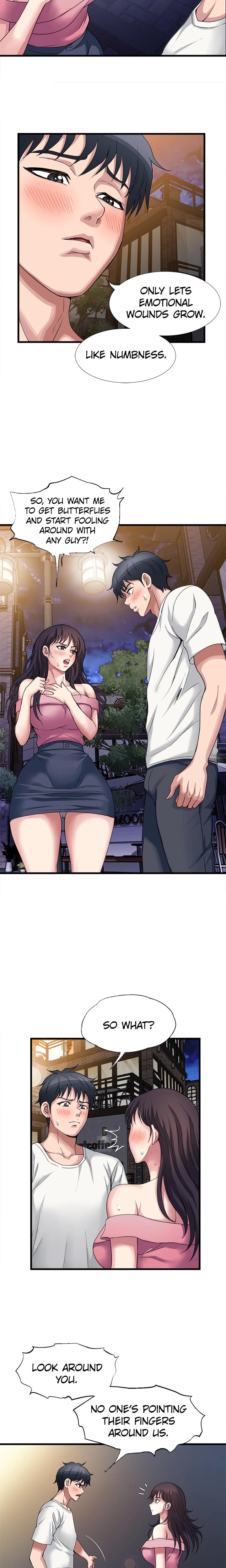 Daily Pleasure Awakening Chapter 9 - Page 5 in English