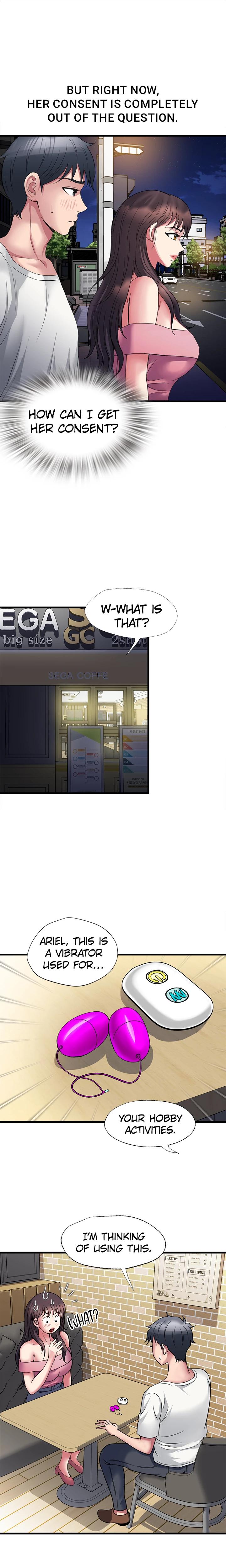 Daily Pleasure Awakening Chapter 10 - Page 10 in English