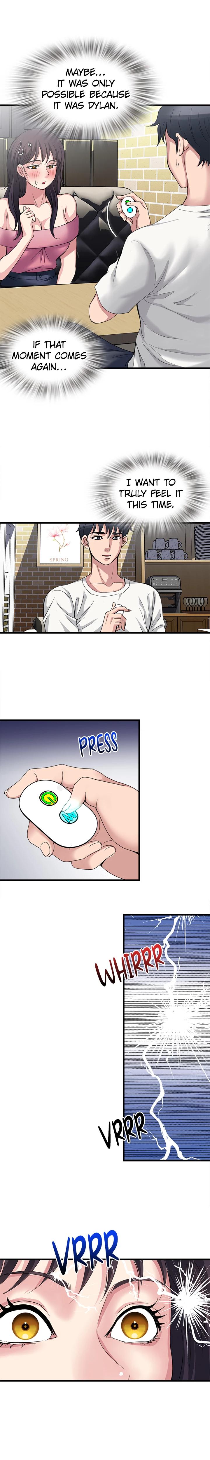 Daily Pleasure Awakening Chapter 10 - Page 19 in English