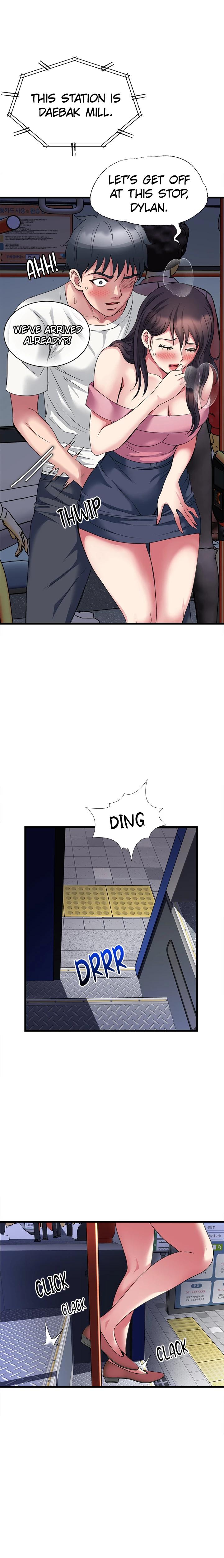 Daily Pleasure Awakening Chapter 10 - Page 6 in English