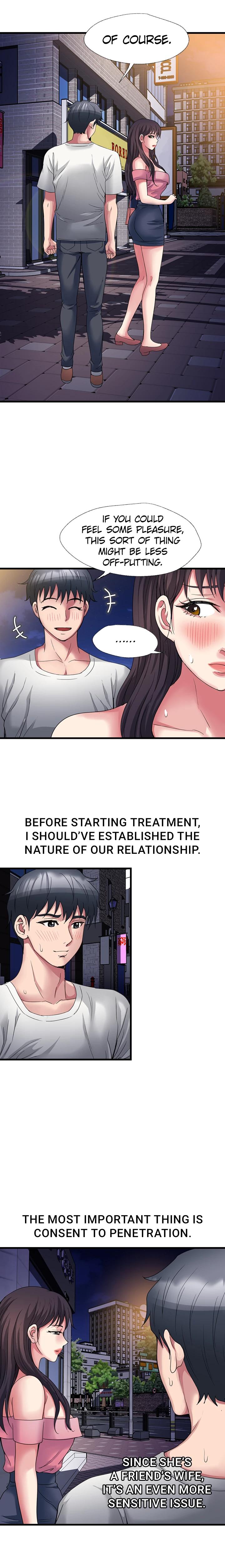 Daily Pleasure Awakening Chapter 10 - Page 9 in English