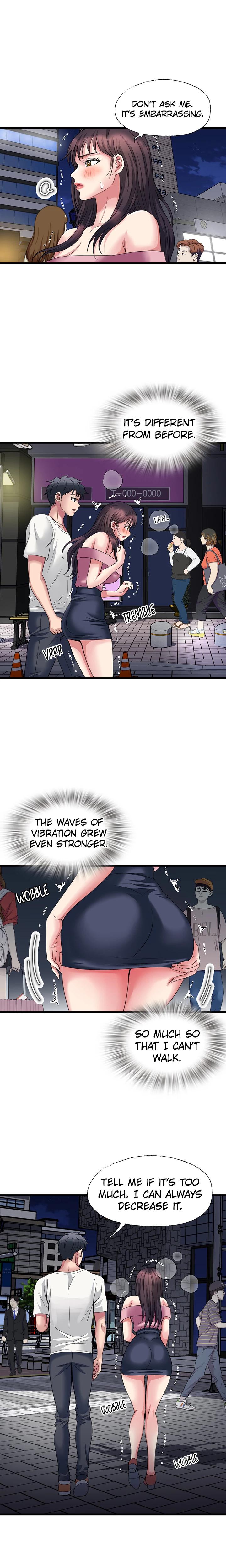 Daily Pleasure Awakening Chapter 11 - Page 11 in English