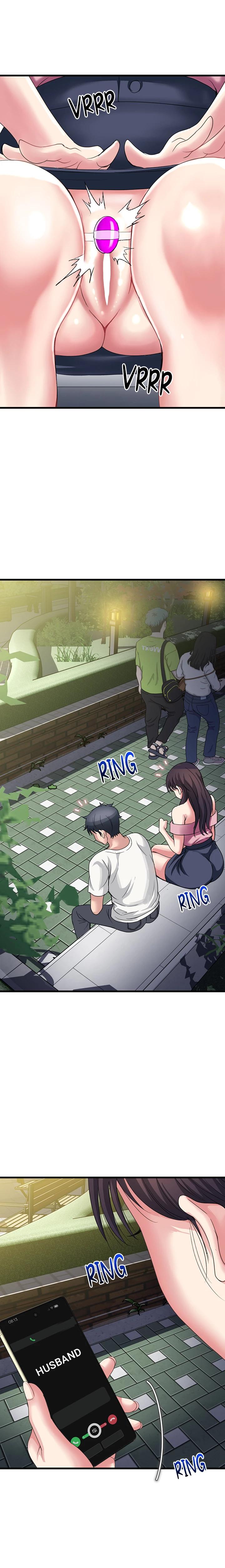 Daily Pleasure Awakening Chapter 11 - Page 15 in English
