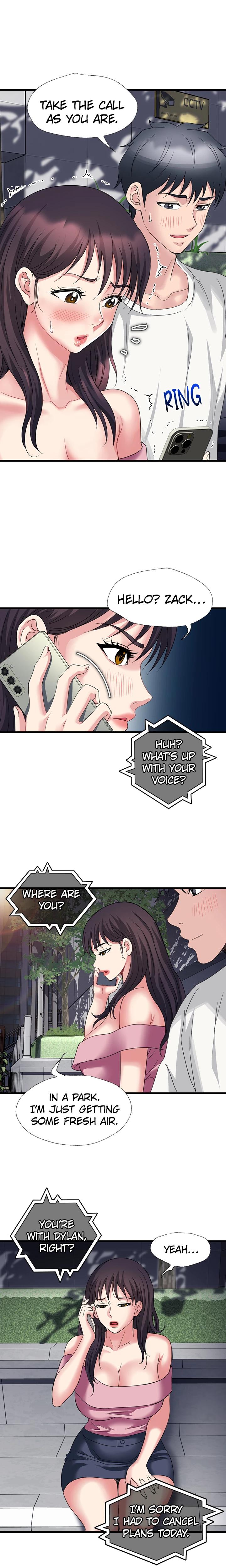 Daily Pleasure Awakening Chapter 11 - Page 16 in English