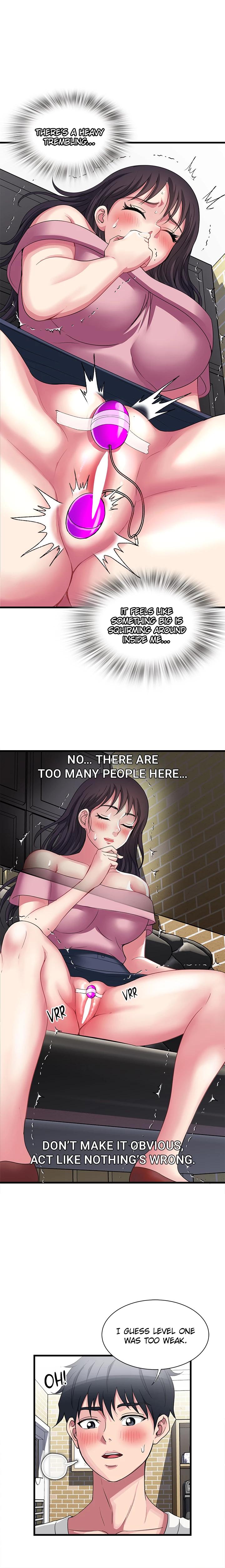 Daily Pleasure Awakening Chapter 11 - Page 5 in English