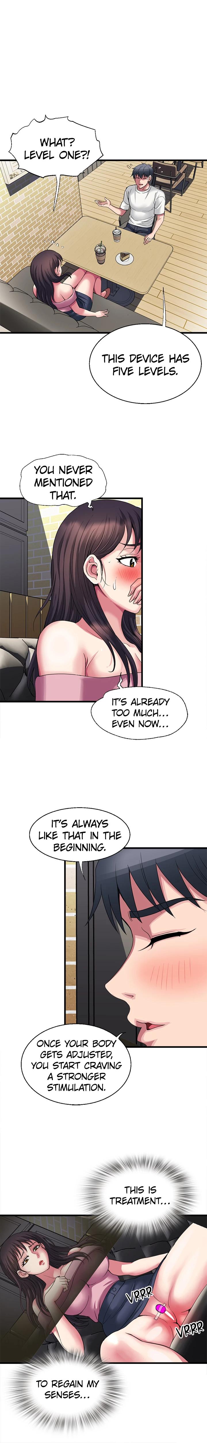 Daily Pleasure Awakening Chapter 11 - Page 6 in English