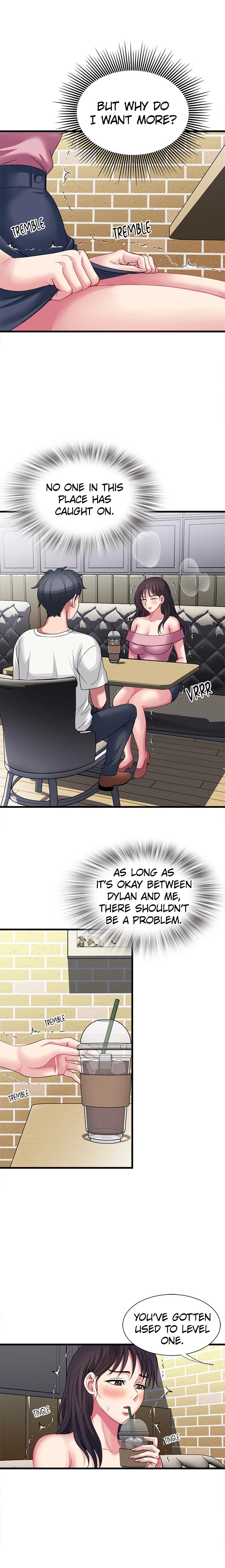 Daily Pleasure Awakening Chapter 11 - Page 7 in English
