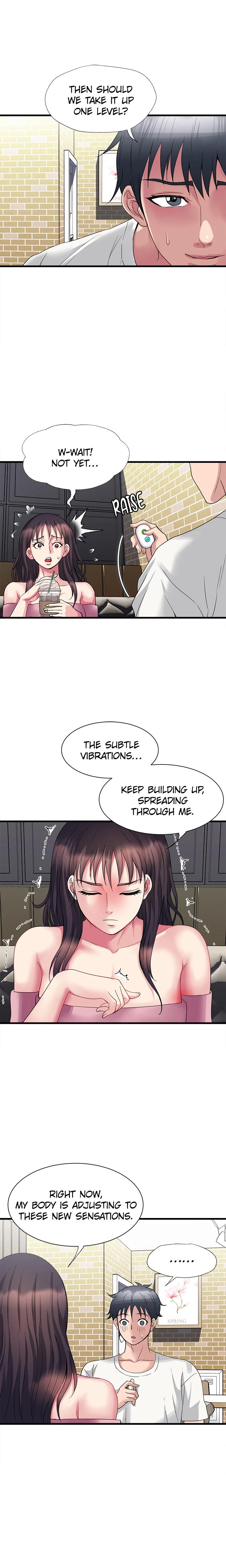 Daily Pleasure Awakening Chapter 11 - Page 8 in English