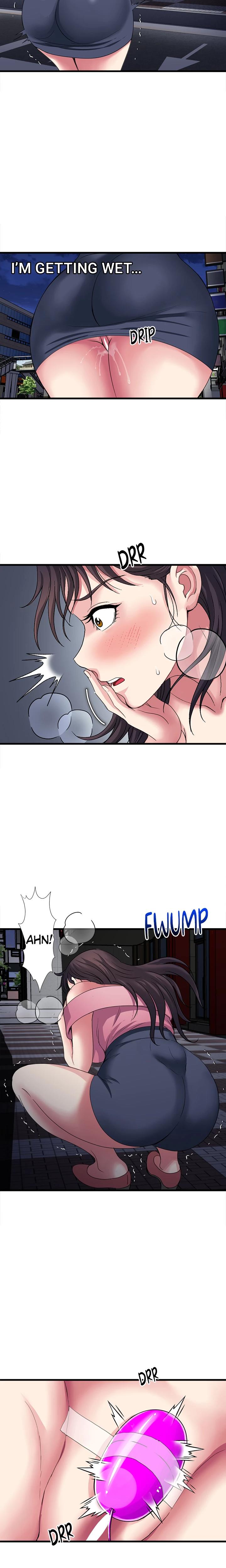 Daily Pleasure Awakening Chapter 12 - Page 10 in English