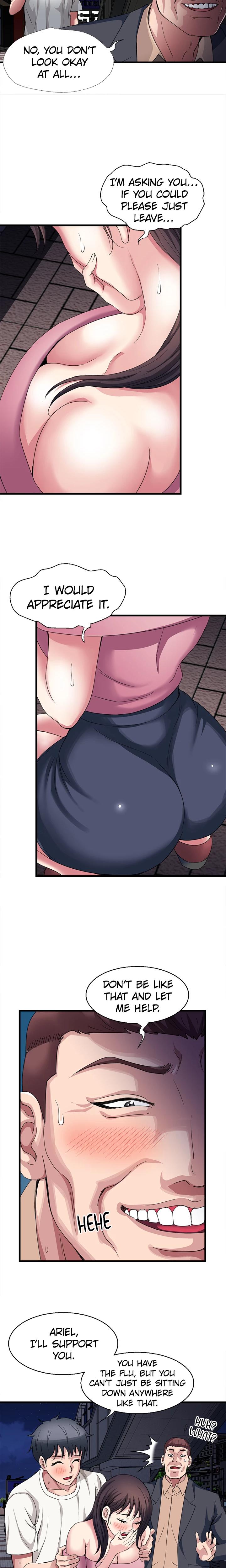 Daily Pleasure Awakening Chapter 12 - Page 12 in English