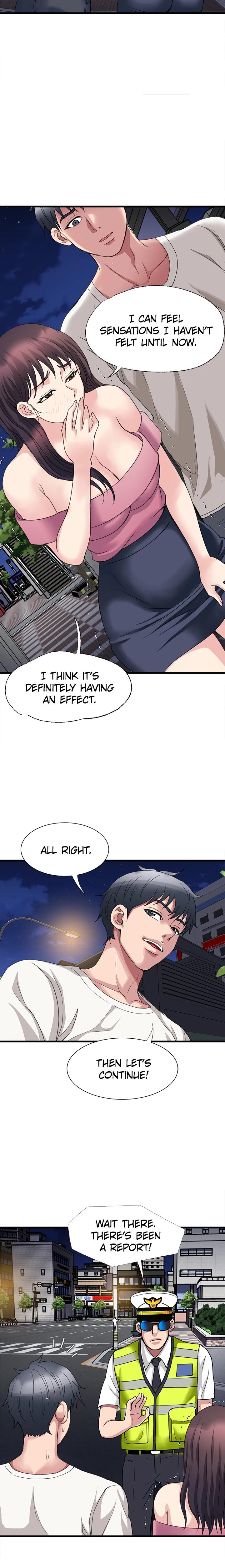 Daily Pleasure Awakening Chapter 12 - Page 14 in English