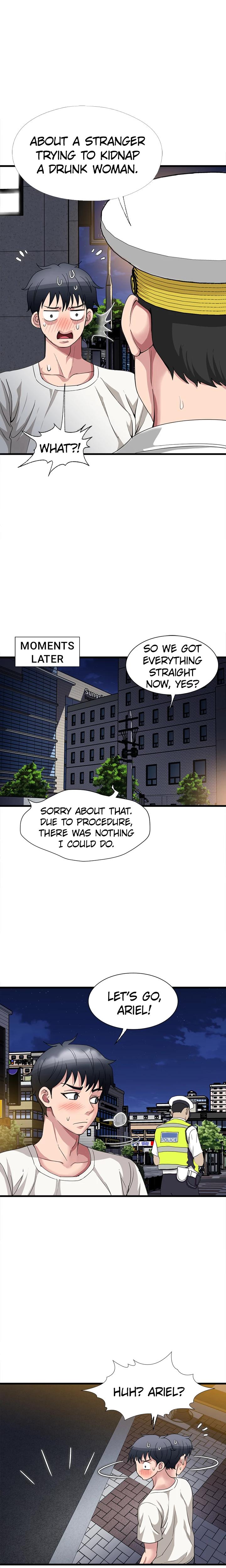 Daily Pleasure Awakening Chapter 12 - Page 15 in English