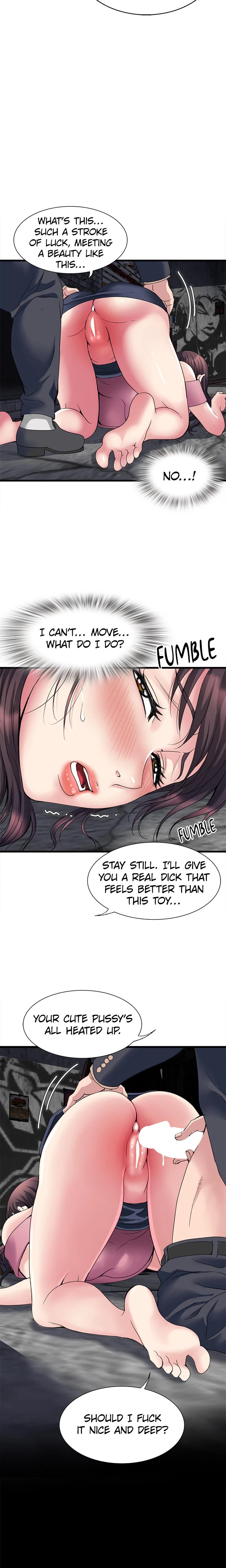 Daily Pleasure Awakening Chapter 12 - Page 20 in English