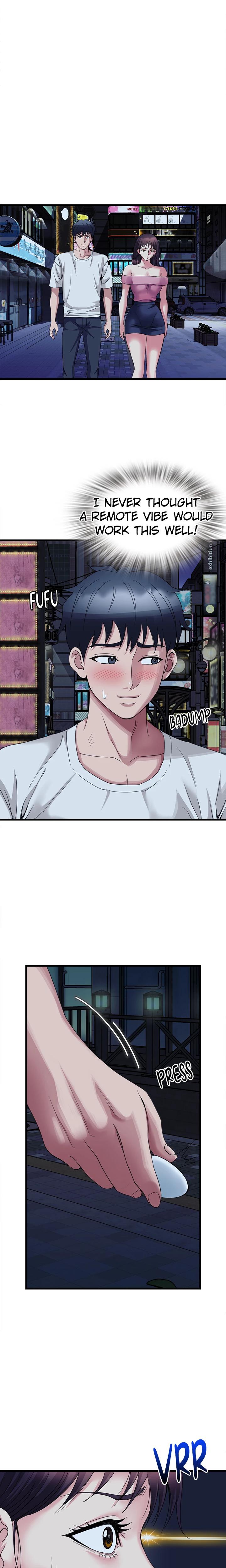 Daily Pleasure Awakening Chapter 12 - Page 5 in English