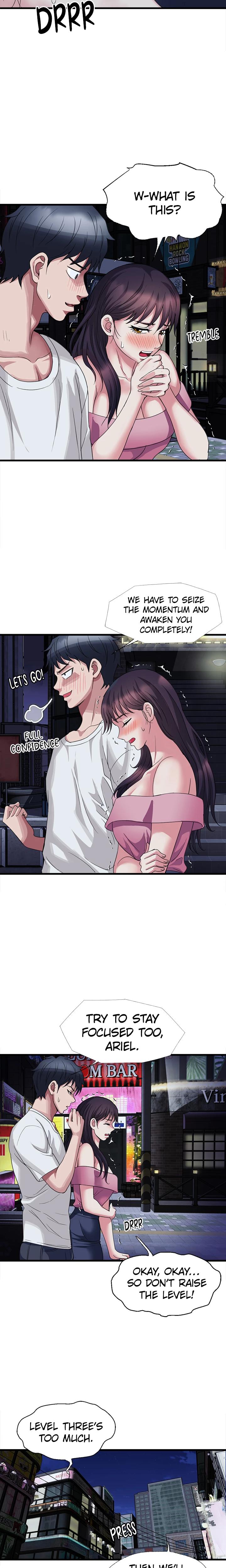 Daily Pleasure Awakening Chapter 12 - Page 6 in English