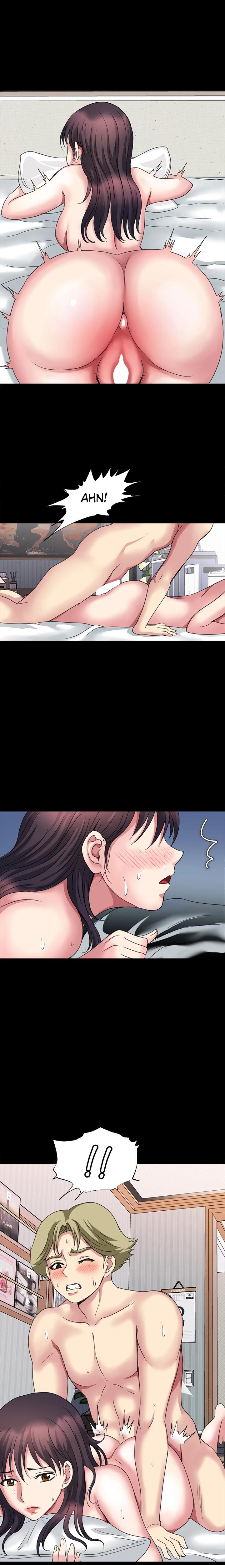 Daily Pleasure Awakening Chapter 13 - Page 12 in English