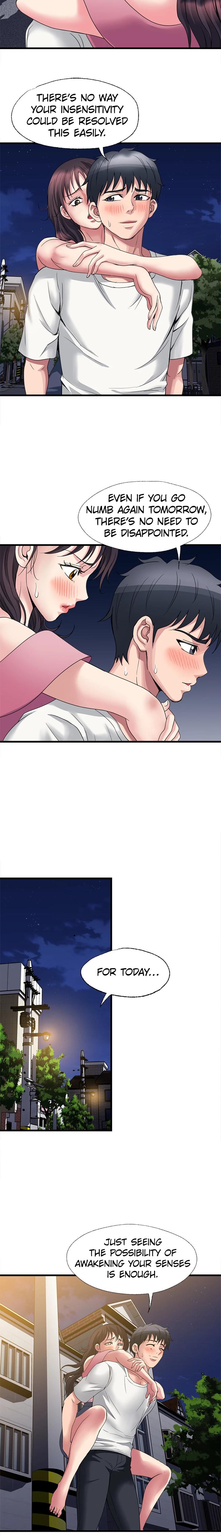 Daily Pleasure Awakening Chapter 13 - Page 18 in English