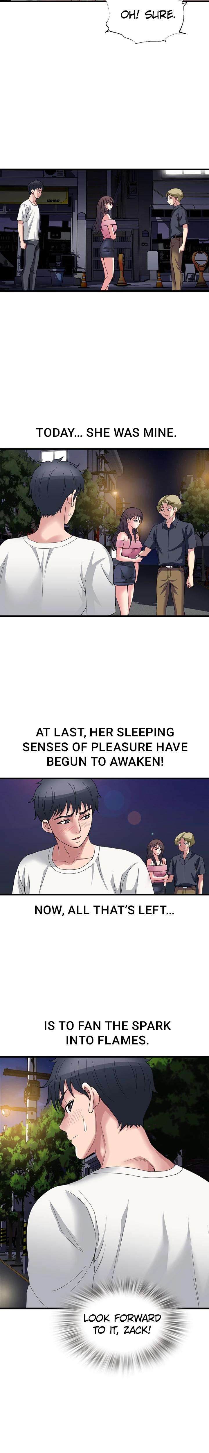 Daily Pleasure Awakening Chapter 13 - Page 20 in English