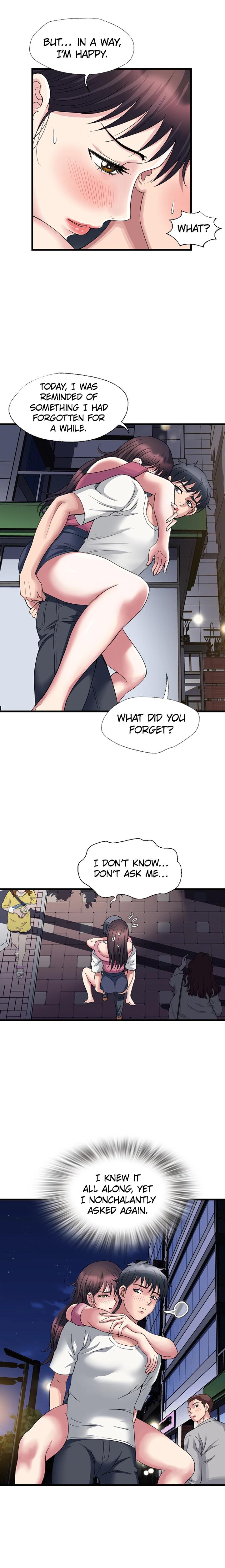 Daily Pleasure Awakening Chapter 13 - Page 7 in English
