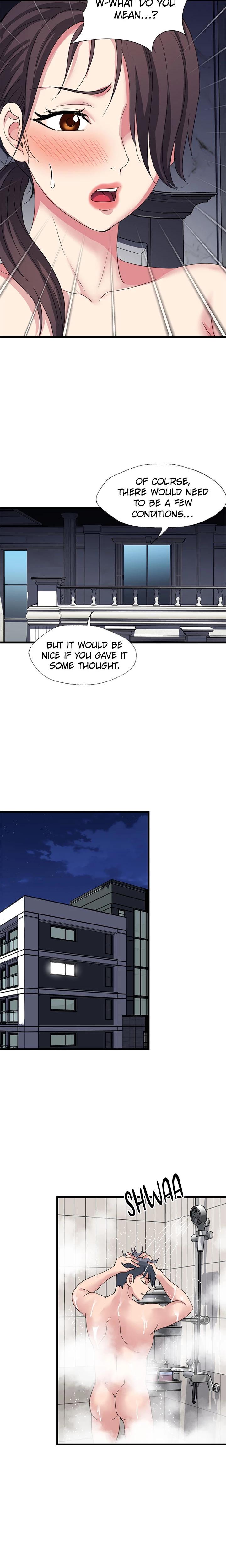Daily Pleasure Awakening Chapter 14 - Page 13 in English