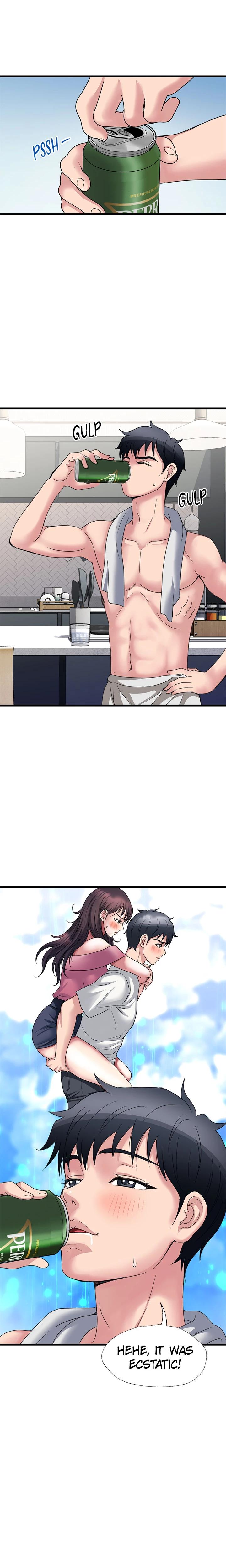 Daily Pleasure Awakening Chapter 14 - Page 14 in English