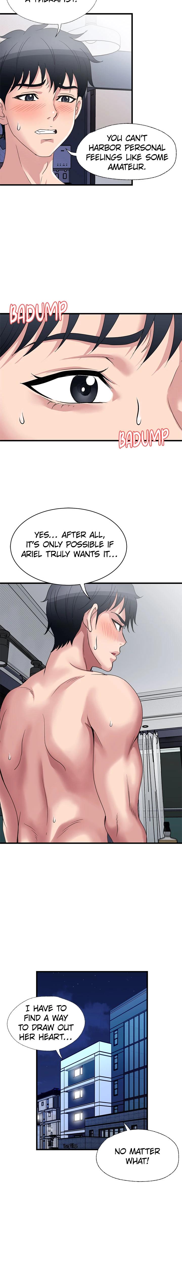 Daily Pleasure Awakening Chapter 14 - Page 17 in English