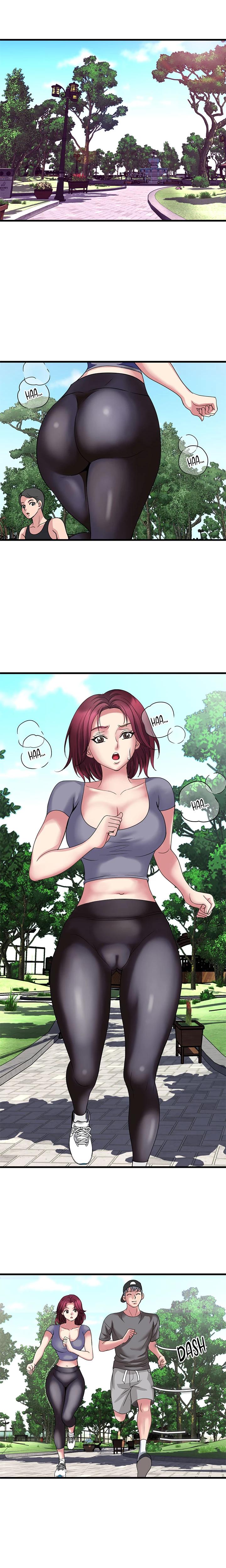 Daily Pleasure Awakening Chapter 14 - Page 18 in English