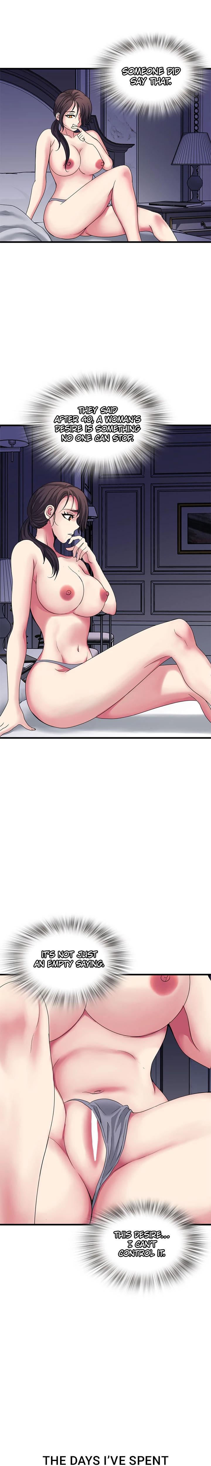 Daily Pleasure Awakening Chapter 14 - Page 9 in English