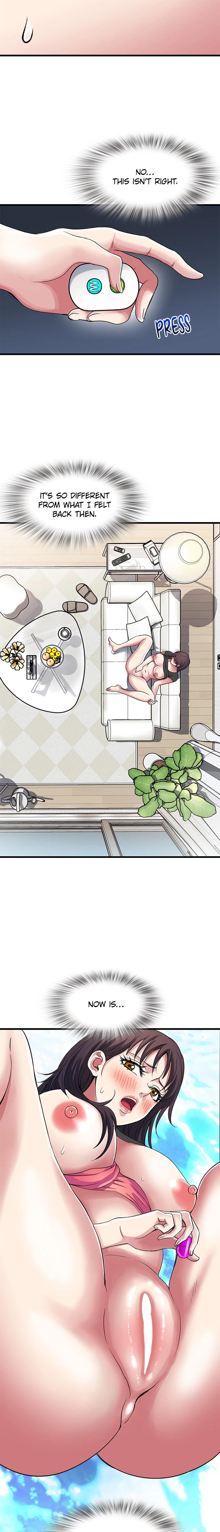 Daily Pleasure Awakening Chapter 16 - Page 6 in English